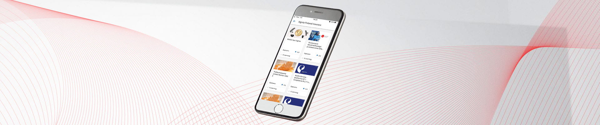 eCampus szkolenia online aplikacja Go.Learn