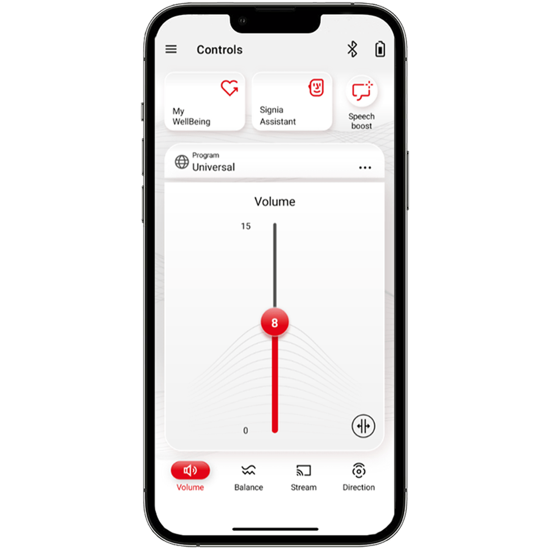 Signia Hearing Aid App for Android and iPhone | Signia Pro