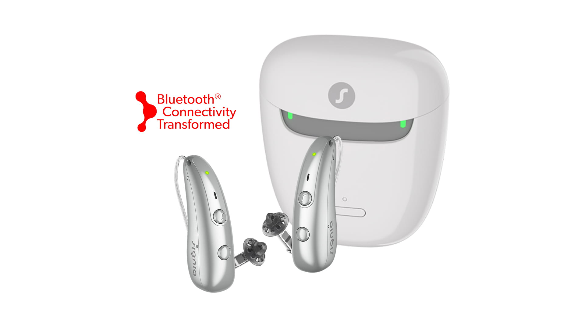 Signia Pure Charge&Go BCT IX