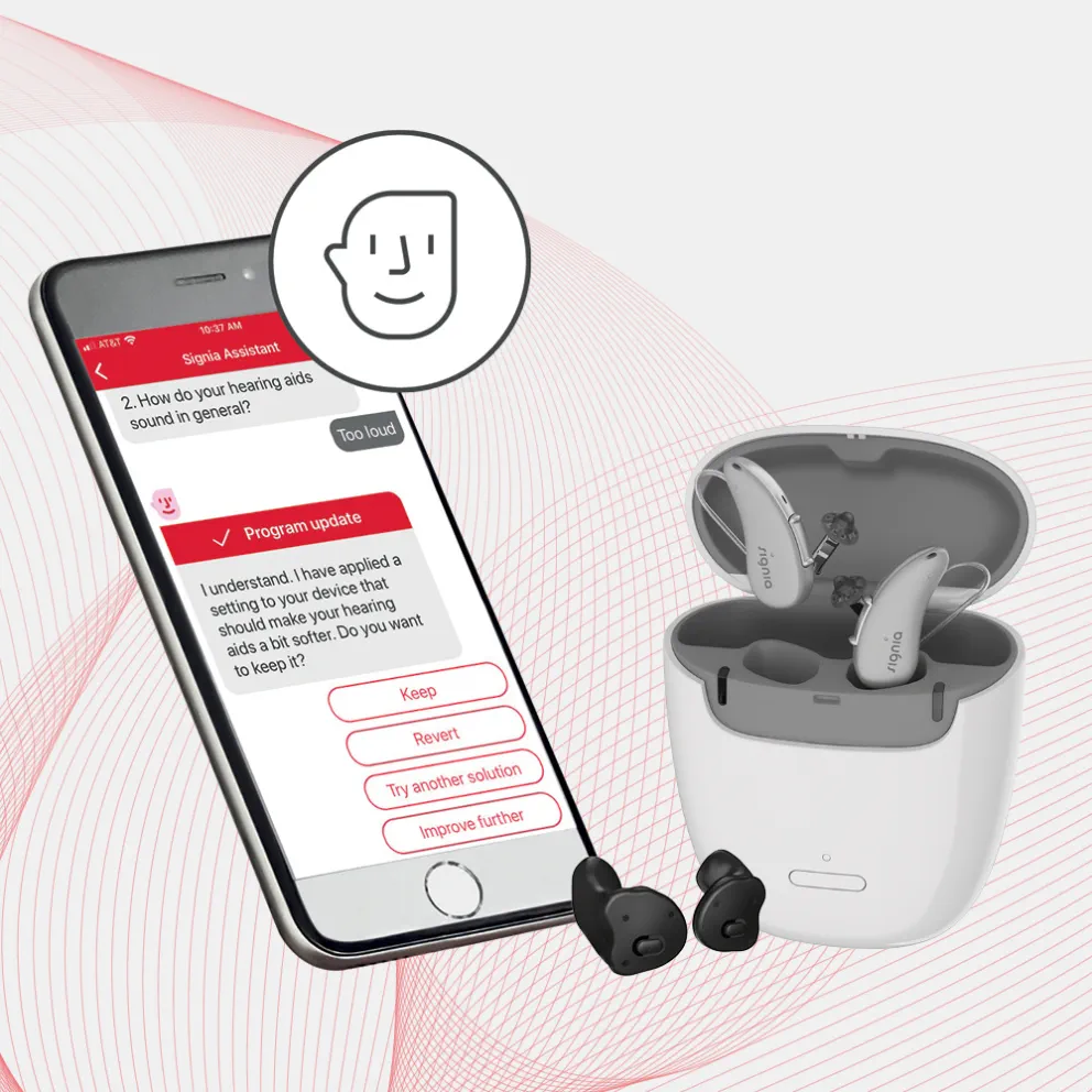 Signia Delivers Service Excellence | Signia Pro