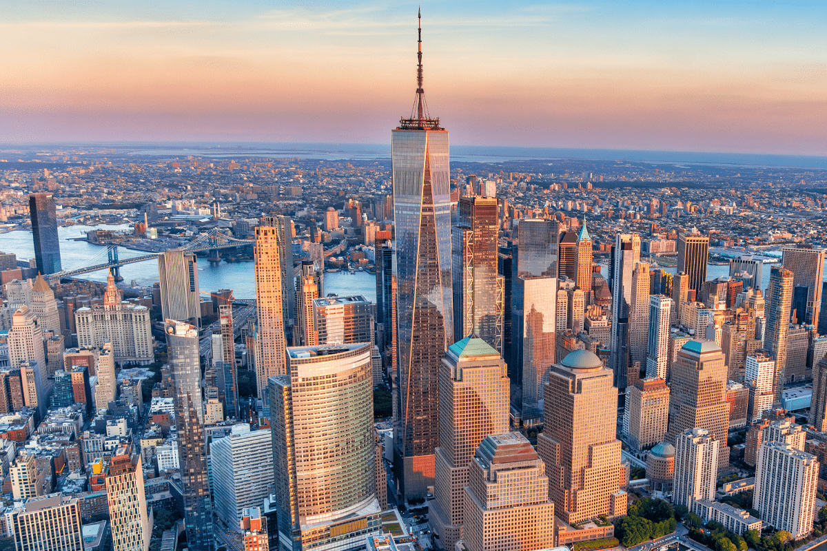 New York City