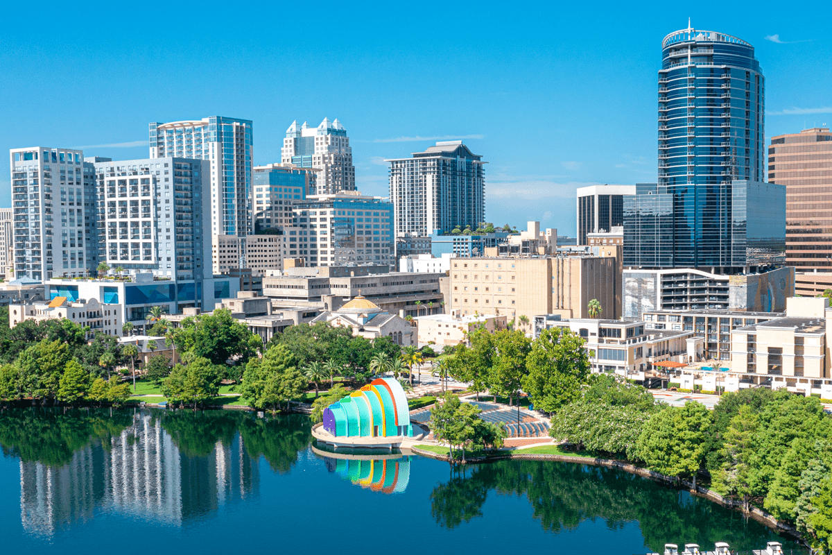Orlando, FL