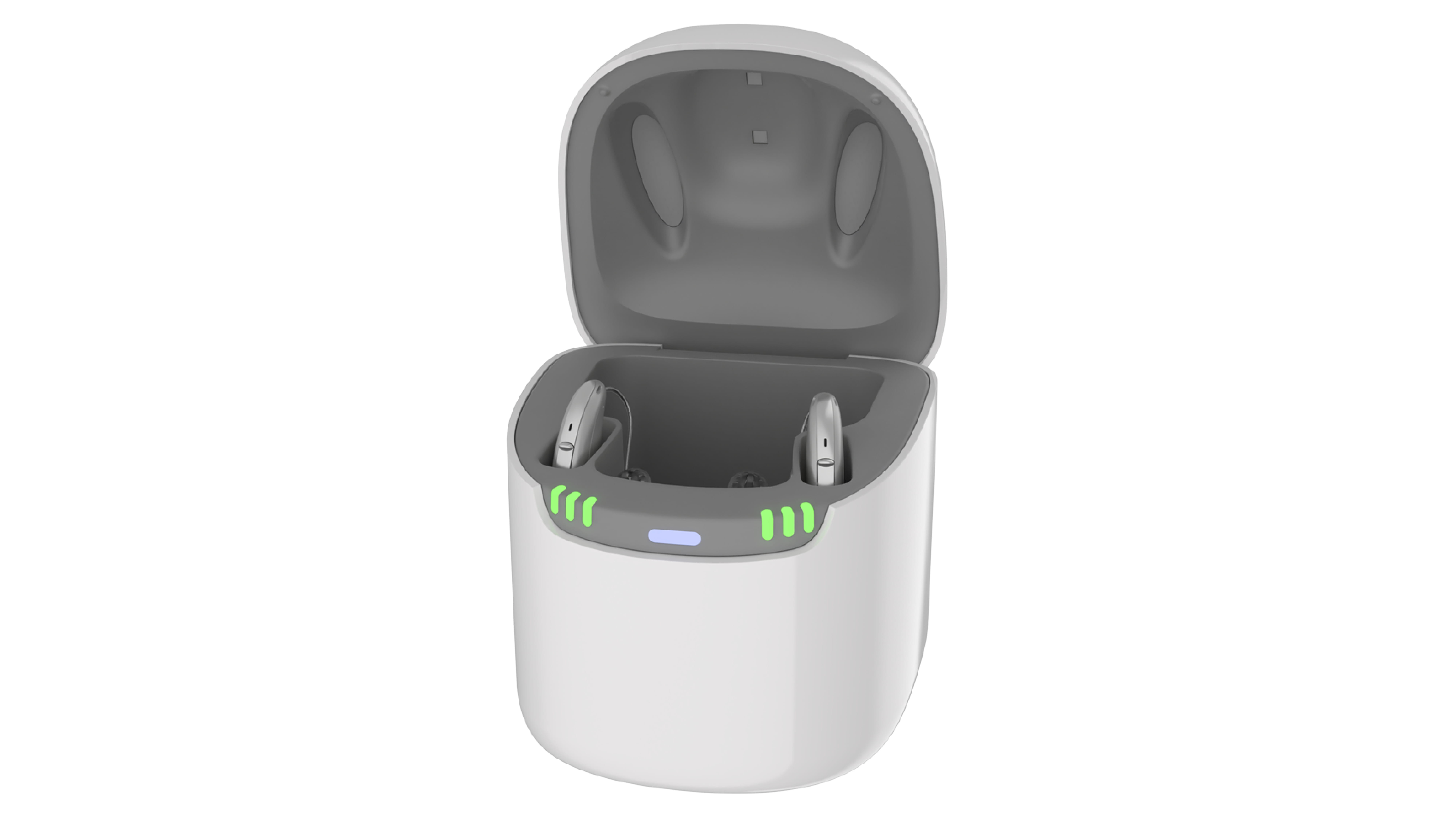 Dry&Clean Charger Pure